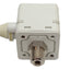 Used SMC ZSE40-T1-22 Vacuum Pressure Switch, NPN, 12-24VDC, 10~-101.3kPa, 1/8in NPT
