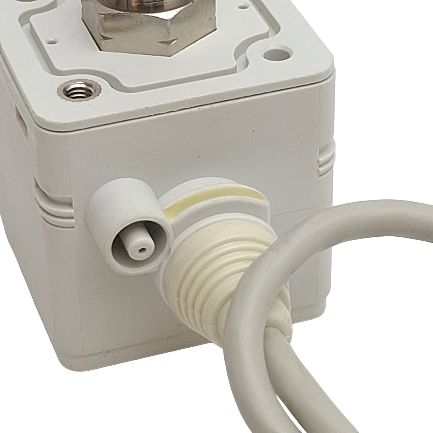 Used SMC ZSE40-T1-22 Vacuum Pressure Switch, NPN, 12-24VDC, 10~-101.3kPa, 1/8in NPT