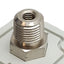 Used SMC ZSE40-T1-22 Vacuum Pressure Switch, NPN, 12-24VDC, 10~-101.3kPa, 1/8in NPT