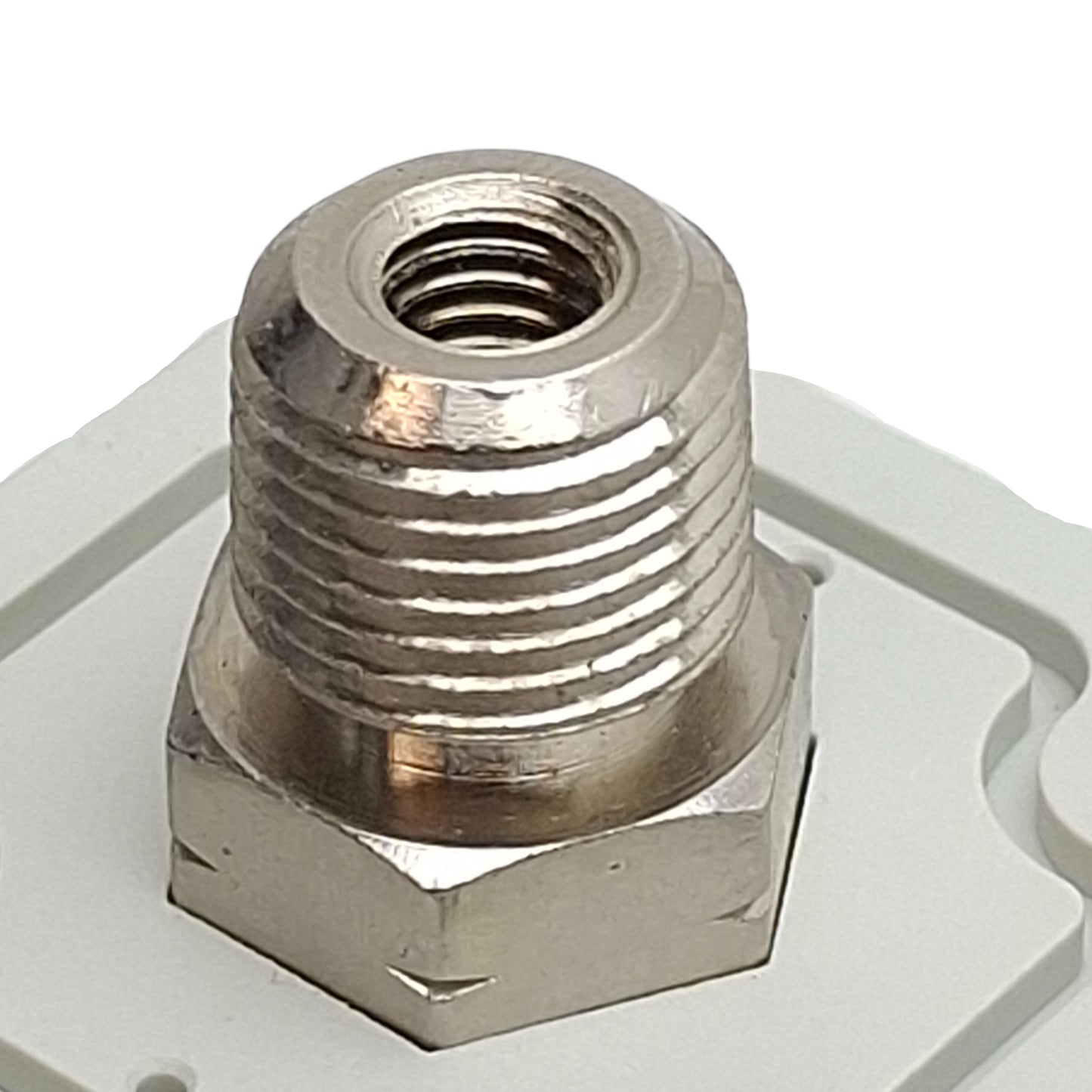 Used SMC ZSE40-T1-22 Vacuum Pressure Switch, NPN, 12-24VDC, 10~-101.3kPa, 1/8in NPT