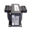 Used Square D 9070T300Q7350 Control Transformer 240/480VAC Prim, 24/48VAC Secon 300VA