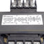 Used Square D 9070T300Q7350 Control Transformer 240/480VAC Prim, 24/48VAC Secon 300VA