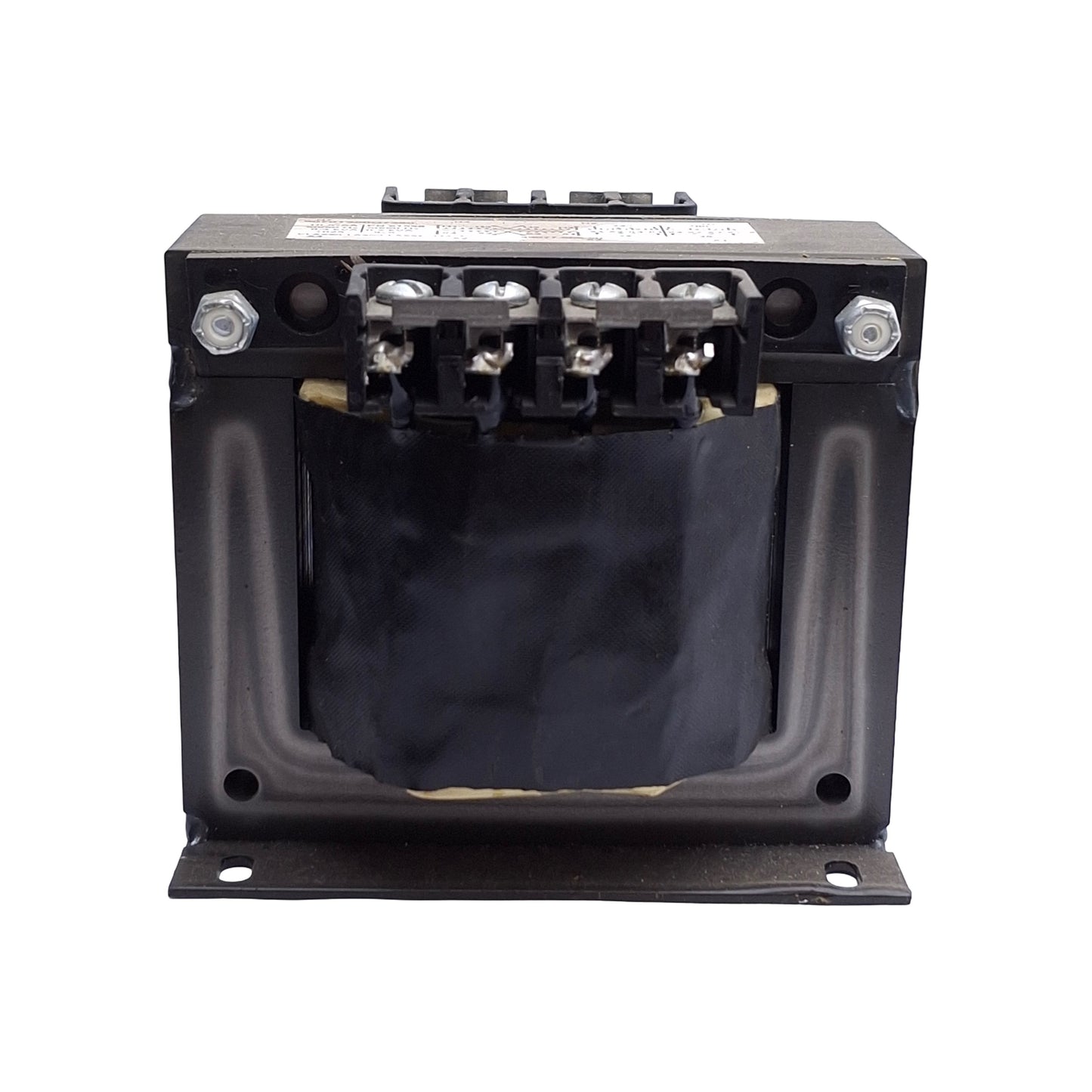 Used Square D 9070T300Q7350 Control Transformer 240/480VAC Prim, 24/48VAC Secon 300VA