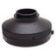 Used Edmund Optics 54-341 Nikon F-Mount Bayonet Lens to C-Mount Camera Adapter