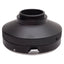 Used Edmund Optics 54-341 Nikon F-Mount Bayonet Lens to C-Mount Camera Adapter