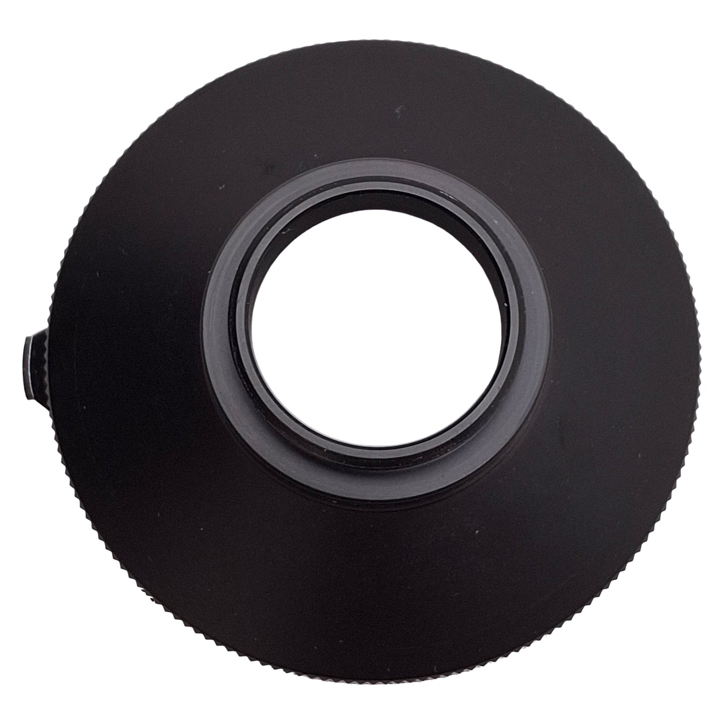 Used Edmund Optics 54-341 Nikon F-Mount Bayonet Lens to C-Mount Camera Adapter