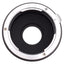 Used Edmund Optics 54-341 Nikon F-Mount Bayonet Lens to C-Mount Camera Adapter