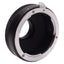 Used Edmund Optics 54-341 Nikon F-Mount Bayonet Lens to C-Mount Camera Adapter