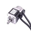 Used Allen Bradley TLY-A130T-HK62AA Servo Motor, 0.16kW, 3ph 230VAC, 6000rpm Max