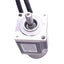 Used Allen Bradley TLY-A130T-HK62AA Servo Motor, 0.16kW, 3ph 230VAC, 6000rpm Max