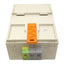 Used Phoenix Contact 5600461 Standard Duplex Receptacle, 6-Pole, 120VAC 15A, DIN Rail