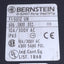 Used Bernstein F1-SU1Z UN Momentary Foot Switch 1NO+1NC, 400VAC 10A, Flying Leads