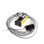 Used Cognex 800-5763-1 In-Sight 4100 Processor Remote Head Camera 800-5773-1 1/3" CCD