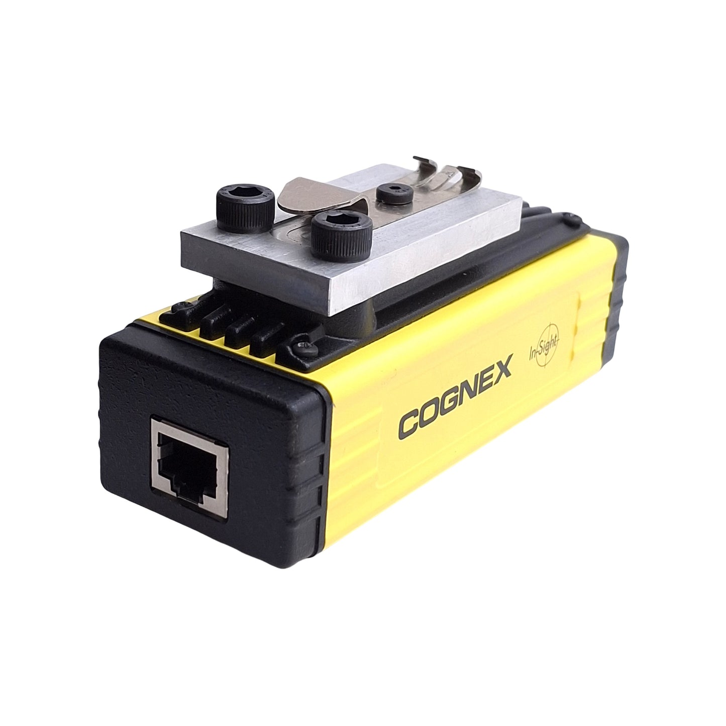Used Cognex 800-5763-1 In-Sight 4100 Processor Remote Head Camera 800-5773-1 1/3" CCD
