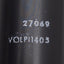 Used Volpi 27069 Bifurcated Fiber Optic Light Guide, ø15mm Input, ø10mm Output, 1.0m