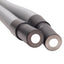 Used Volpi 27069 Bifurcated Fiber Optic Light Guide, ø15mm Input, ø10mm Output, 1.0m