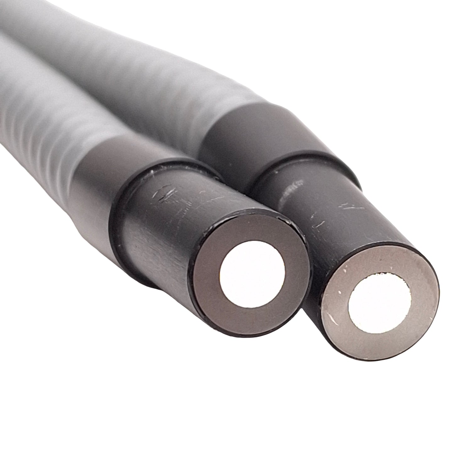 Used Volpi 27069 Bifurcated Fiber Optic Light Guide, ø15mm Input, ø10mm Output, 1.0m