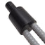 Used Volpi 27069 Bifurcated Fiber Optic Light Guide, ø15mm Input, ø10mm Output, 1.0m