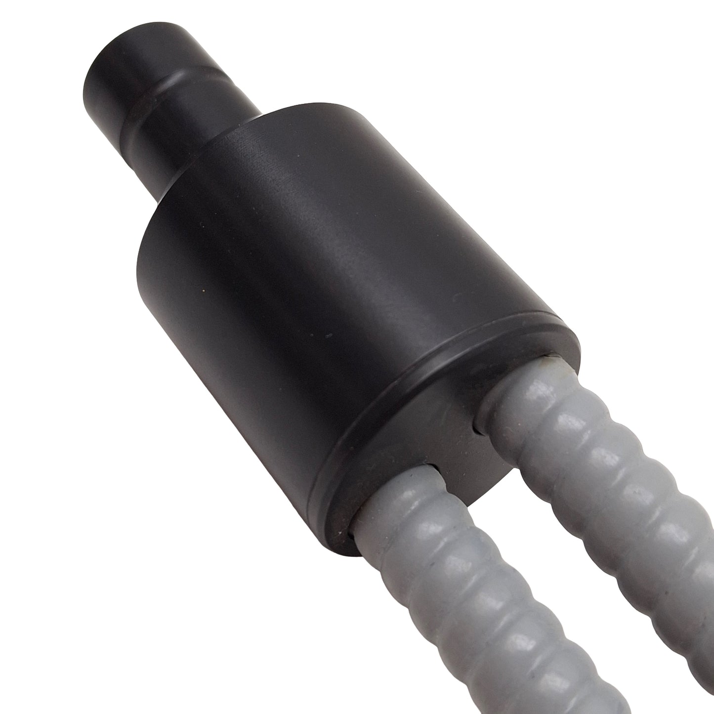 Used Volpi 27069 Bifurcated Fiber Optic Light Guide, ø15mm Input, ø10mm Output, 1.0m