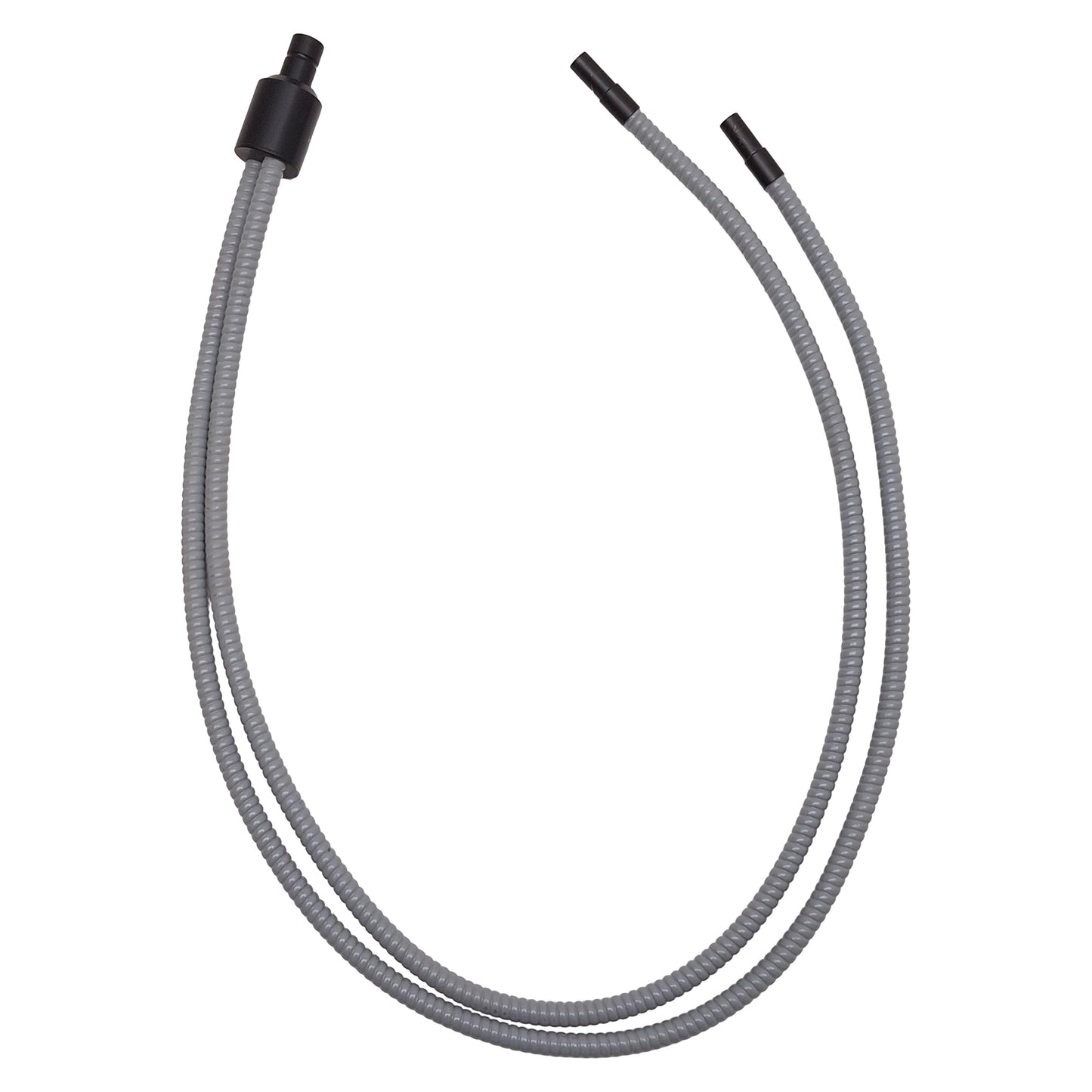Used Volpi 27069 Bifurcated Fiber Optic Light Guide, ø15mm Input, ø10mm Output, 1.0m