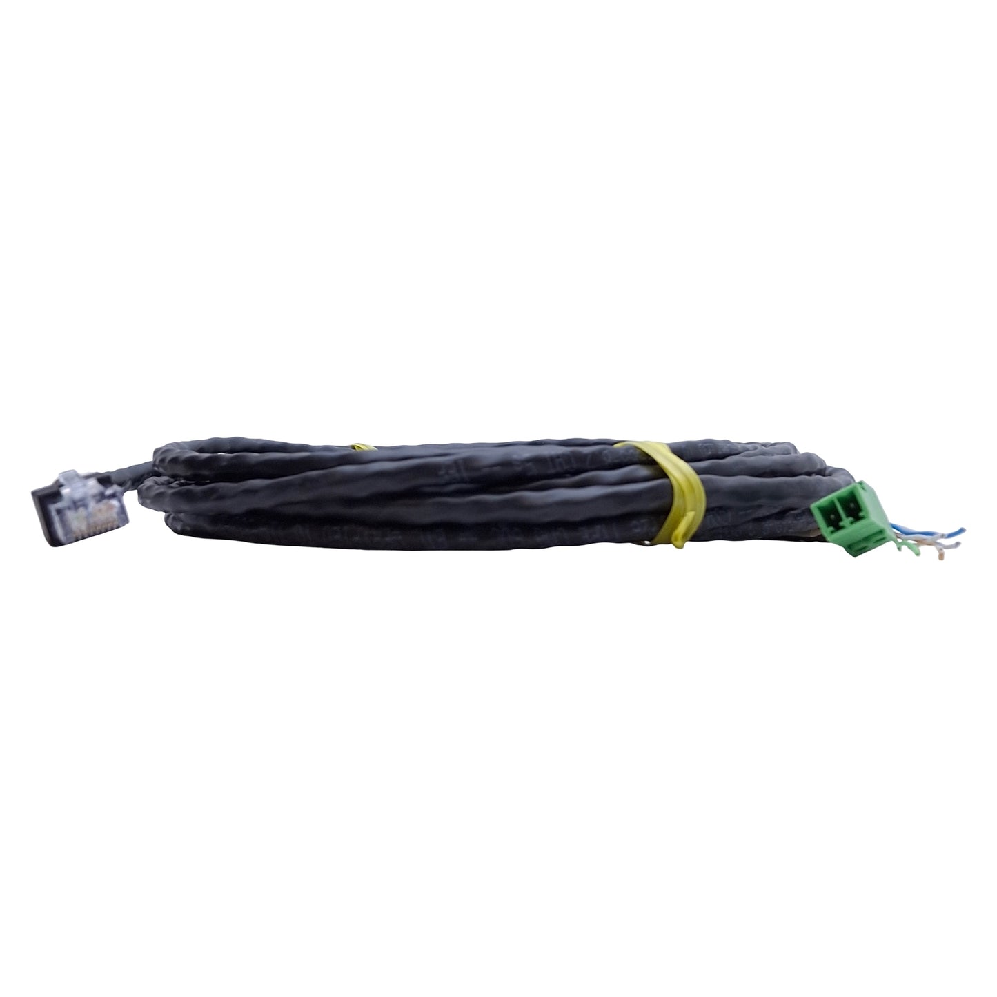 New Cognex 300-0340-15 In-Sight 1000 Breakout Cable, RJ45 to Leads, 15ft Length