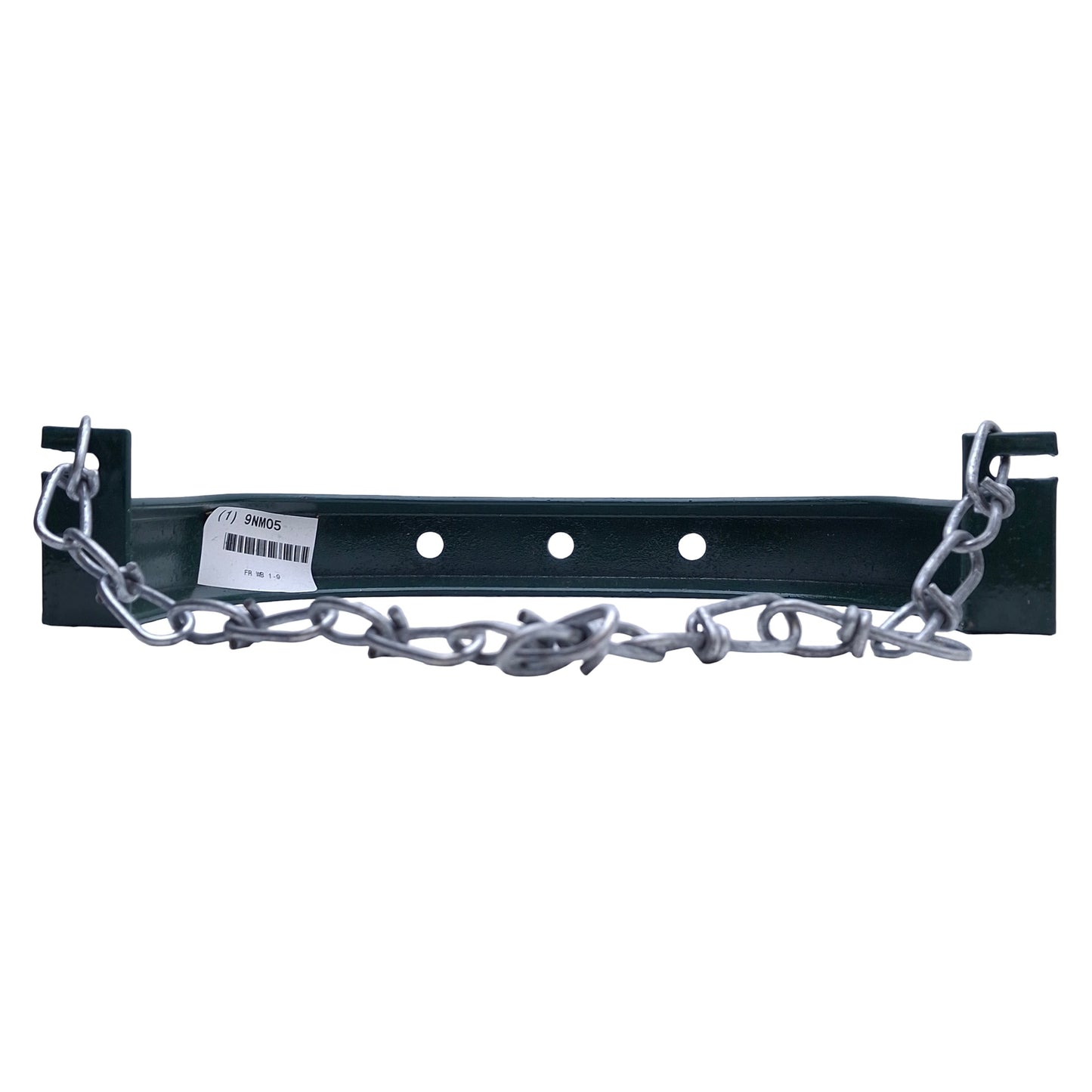 New – Open box Harper WB1-9 Steel Cylinder Wall Bracket 11" Wide, ø9-1/4in" Max Cylinder
