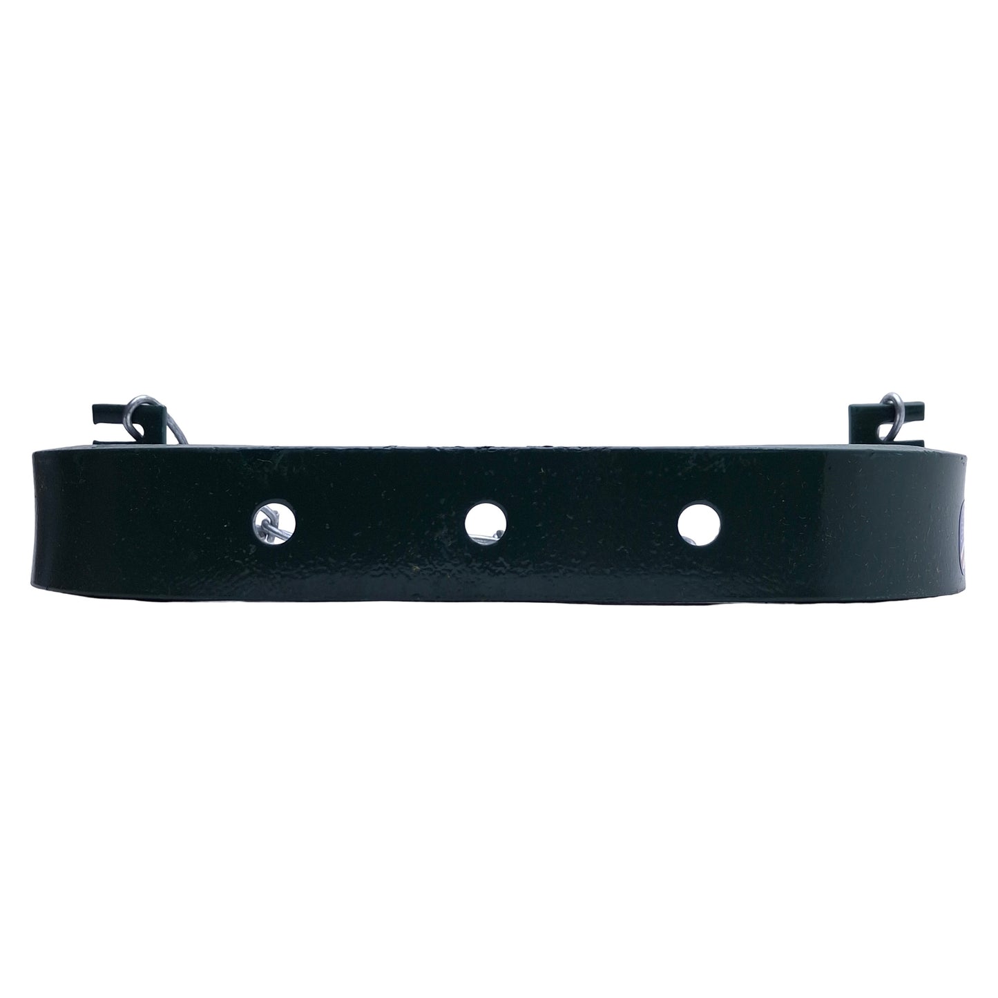 New – Open box Harper WB1-9 Steel Cylinder Wall Bracket 11" Wide, ø9-1/4in" Max Cylinder