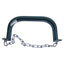 New – Open box Harper WB1-9 Steel Cylinder Wall Bracket 11" Wide, ø9-1/4in" Max Cylinder