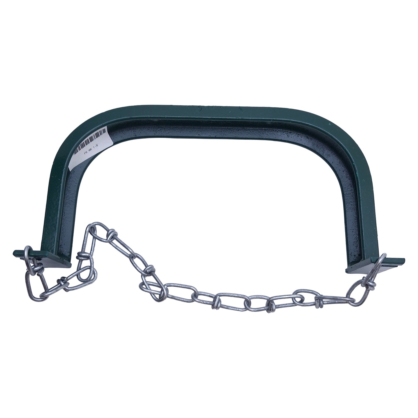 New – Open box Harper WB1-9 Steel Cylinder Wall Bracket 11" Wide, ø9-1/4in" Max Cylinder
