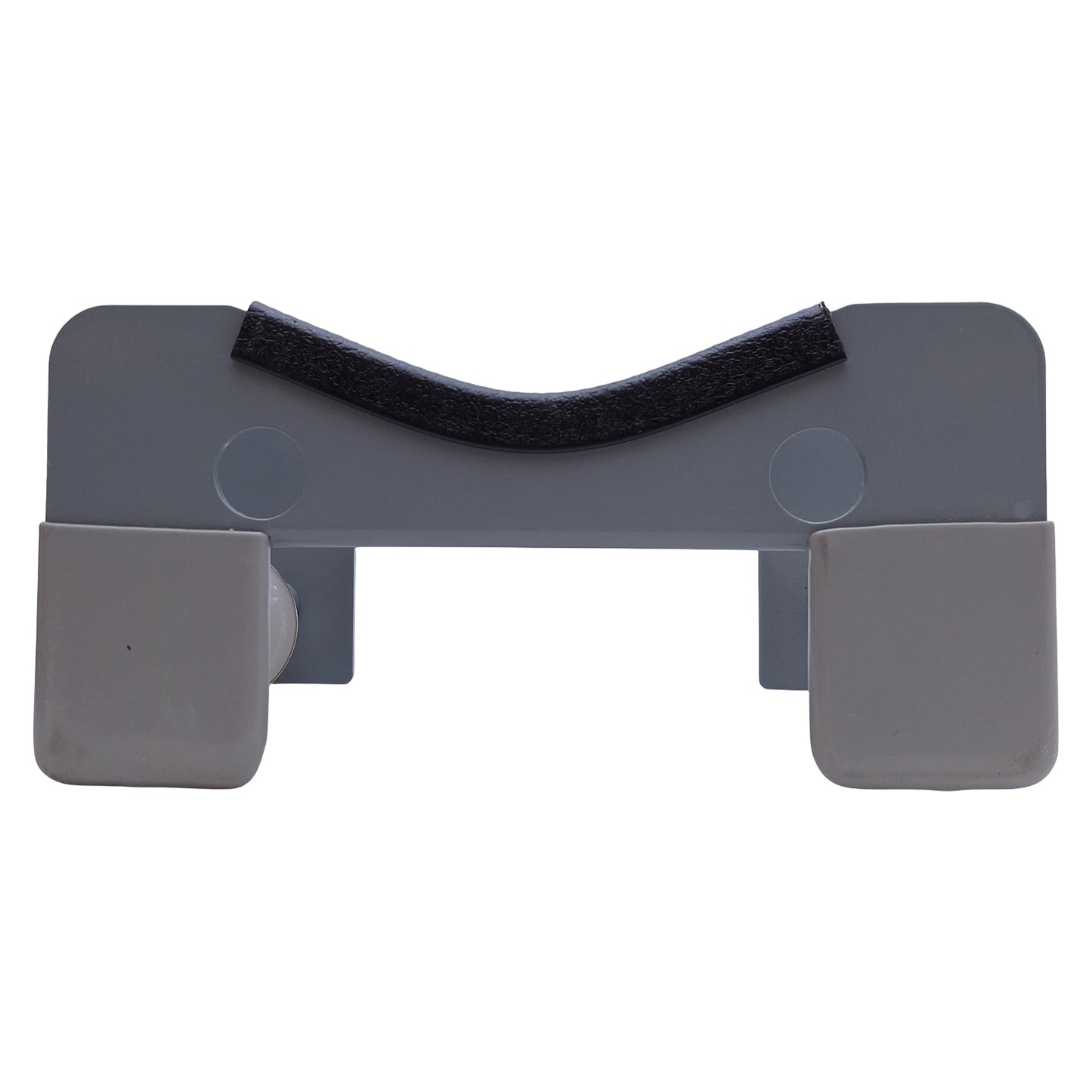 Used Justrite 35258 Gas Cylinder Support Bracket ø12in Max Cylinder, Bench Mount