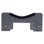 Used Justrite 35258 Gas Cylinder Support Bracket ø12in Max Cylinder, Bench Mount
