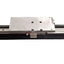 Used Thomson Saginaw Ball Screw Position Linear Actuator 47in Stroke 1in Lead NEMA34