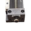 Used Thomson Saginaw Ball Screw Position Linear Actuator 47in Stroke 1in Lead NEMA34