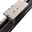 Used Thomson Saginaw Ball Screw Position Linear Actuator 47in Stroke 1in Lead NEMA34