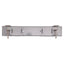 Used Justrite 35270 Gas Cylinder Support Bracket ø12in Max Cylinder, Bench Mount