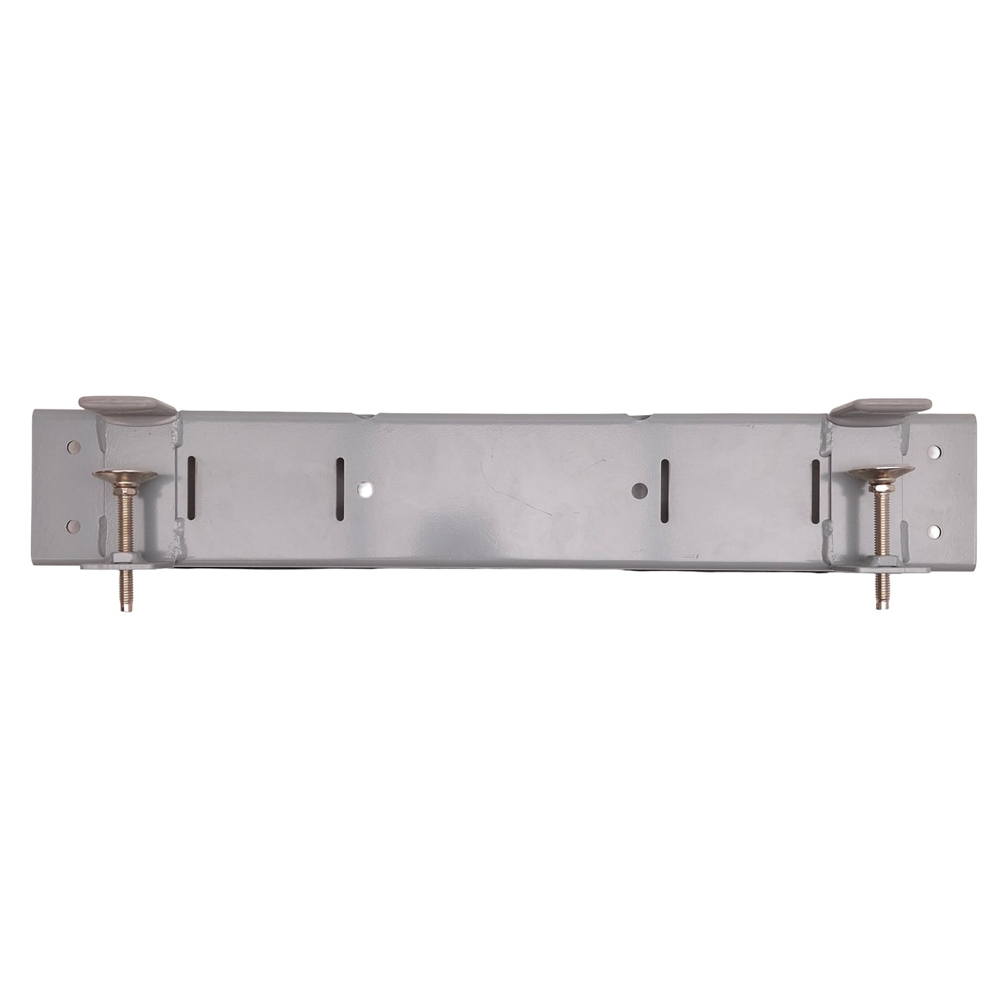 Used Justrite 35270 Gas Cylinder Support Bracket ø12in Max Cylinder, Bench Mount