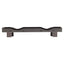 Used Justrite 35270 Gas Cylinder Support Bracket ø12in Max Cylinder, Bench Mount