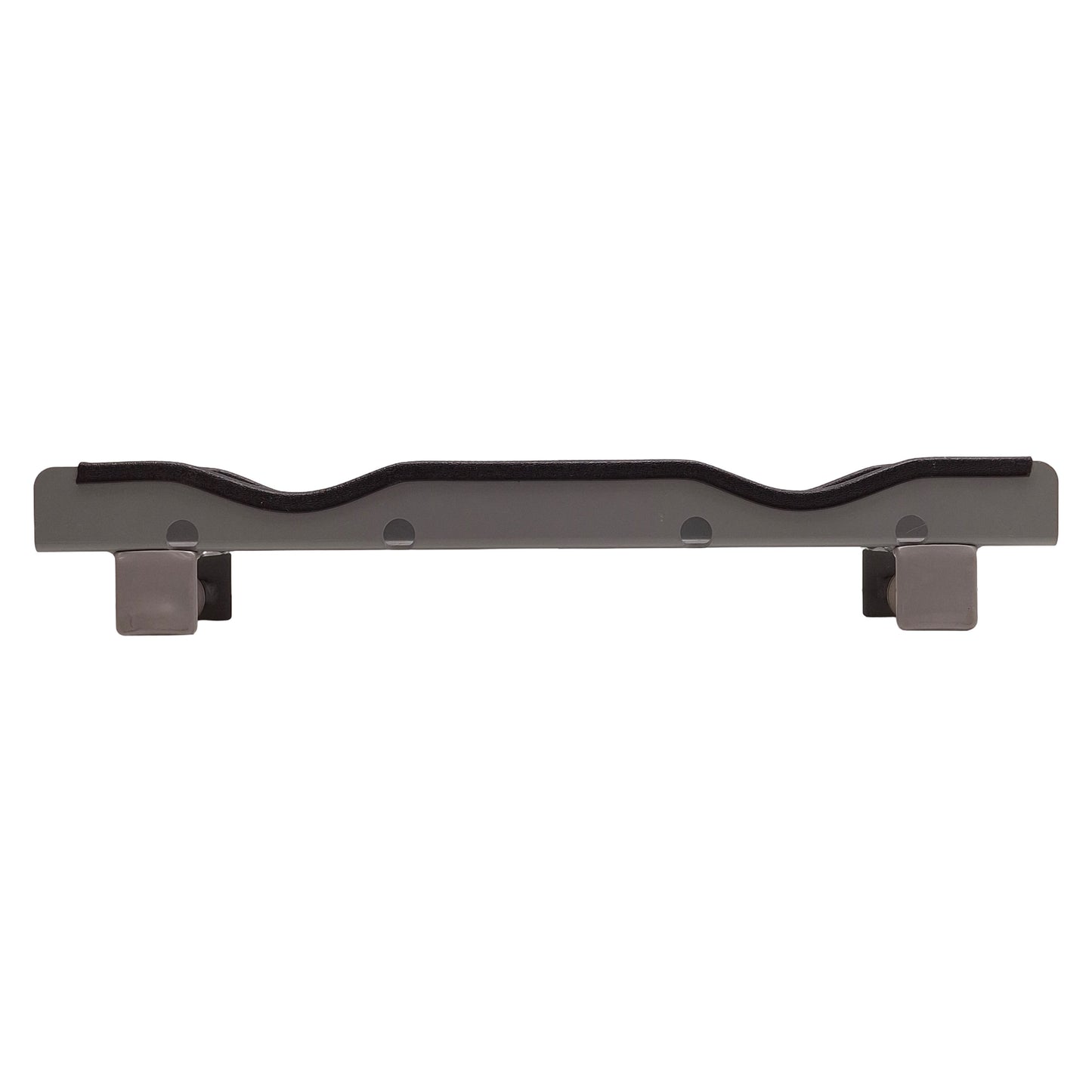 Used Justrite 35270 Gas Cylinder Support Bracket ø12in Max Cylinder, Bench Mount