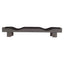 Used Justrite 35270 Gas Cylinder Support Bracket ø12in Max Cylinder, Bench Mount