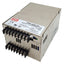 Used Meanwell PSP-600-24 Power Supply, 100-240VAC In, 25A 24VDC Out, 600W Max