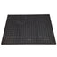 Used Thorlabs MB4560/M Aluminum Optical Breadboard, 450mm x 600mm x 12.7mm, M6 Taps