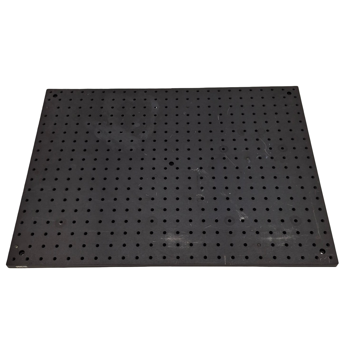 Used Thorlabs MB4560/M Aluminum Optical Breadboard, 450mm x 600mm x 12.7mm, M6 Taps