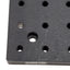 Used Thorlabs MB4560/M Aluminum Optical Breadboard, 450mm x 600mm x 12.7mm, M6 Taps