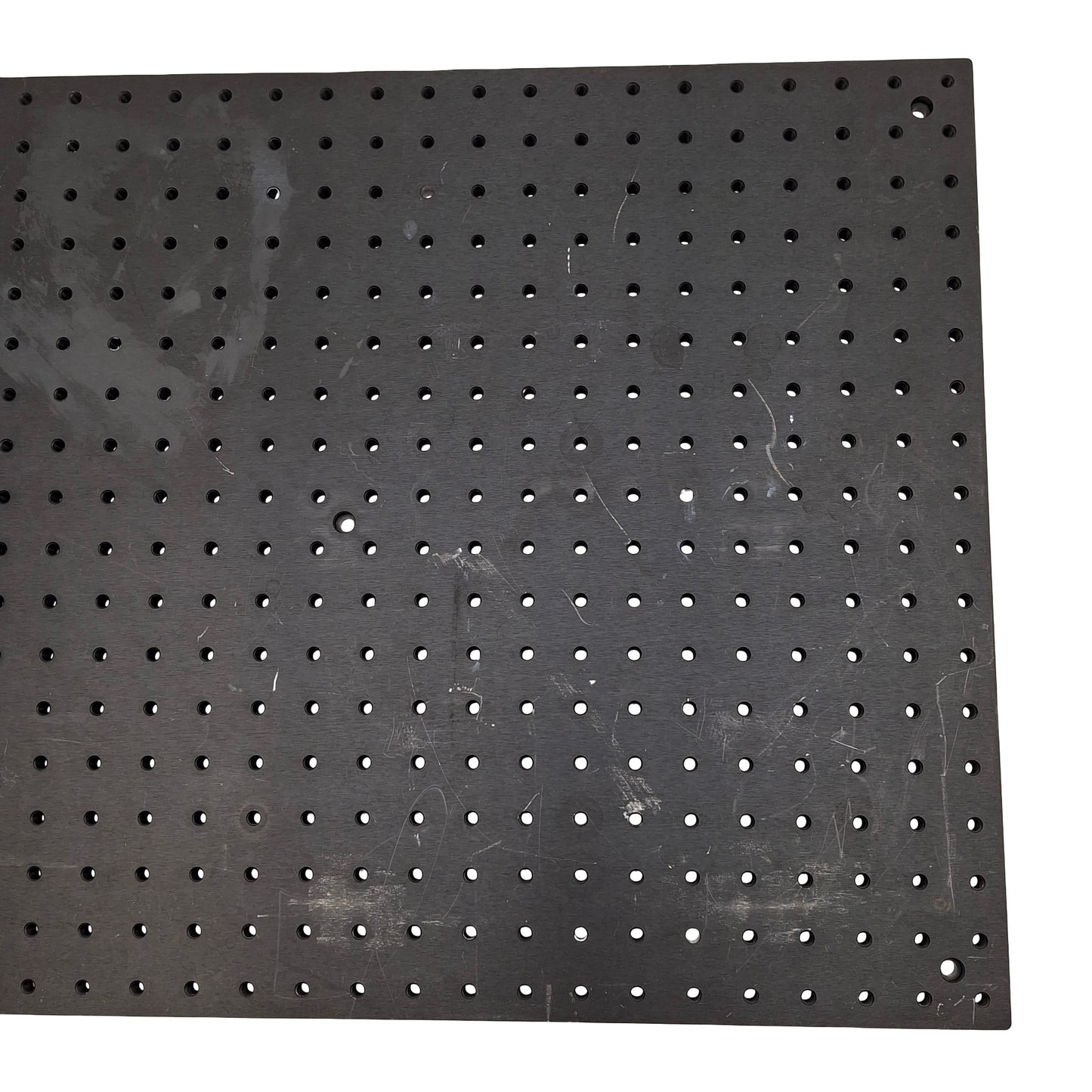 Used Thorlabs MB4560/M Aluminum Optical Breadboard, 450mm x 600mm x 12.7mm, M6 Taps