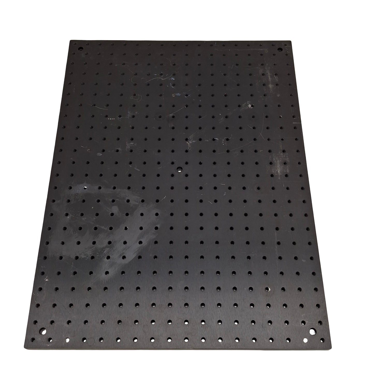 Used Thorlabs MB4560/M Aluminum Optical Breadboard, 450mm x 600mm x 12.7mm, M6 Taps