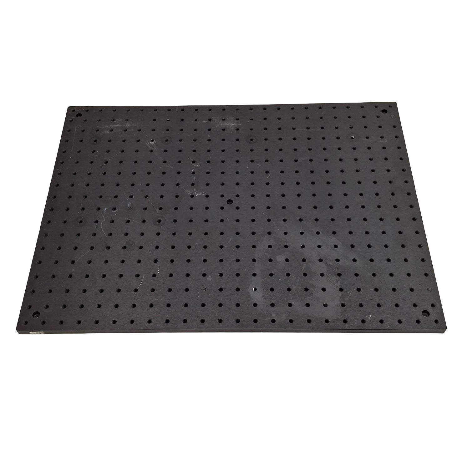 Used Thorlabs MB4560/M Aluminum Optical Breadboard, 450mm x 600mm x 12.7mm, M6 Taps