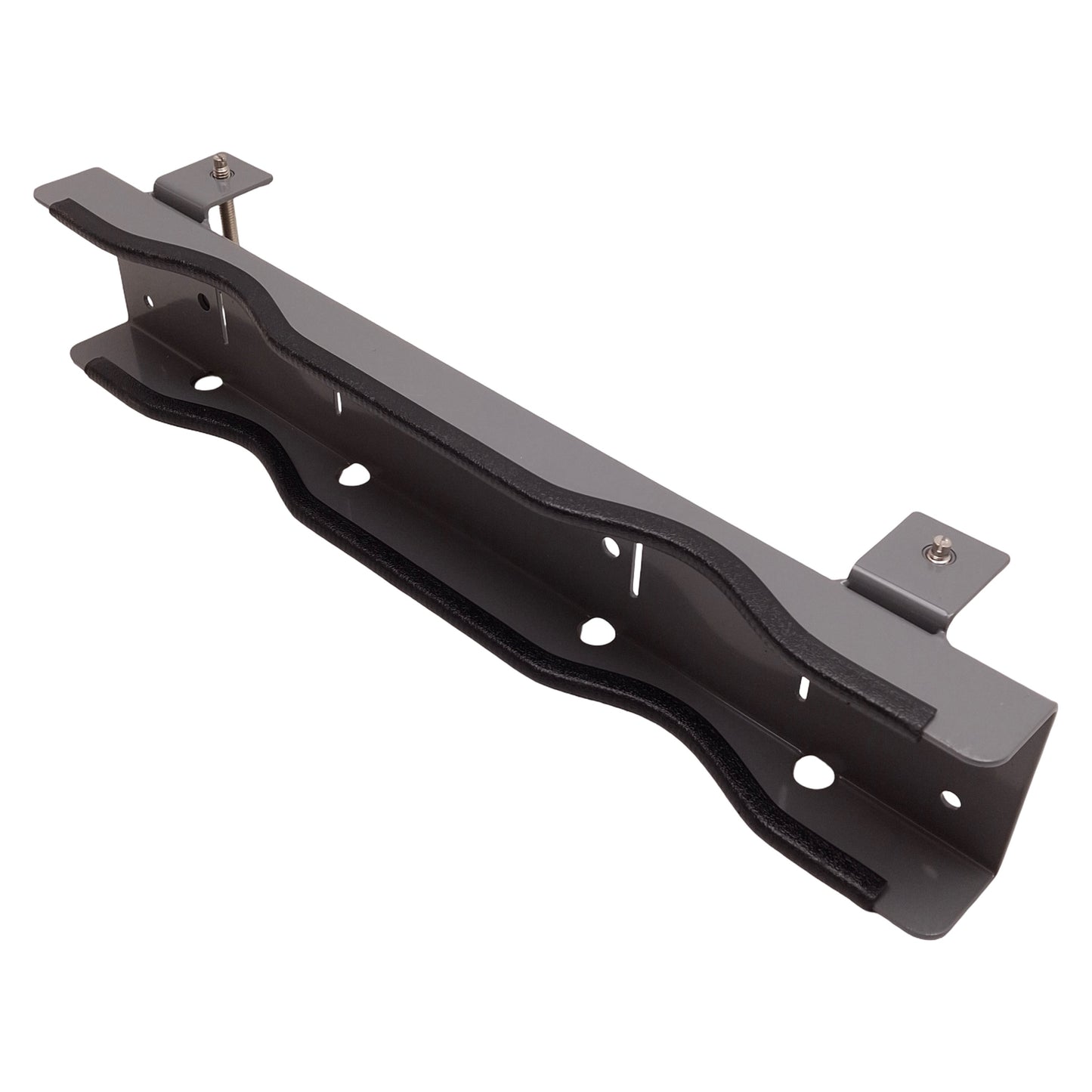 Used Justrite 35270 Gas Cylinder Support Bracket ø12in Max Cylinder *Missing Straps*