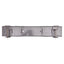 Used Justrite 35270 Gas Cylinder Support Bracket ø12in Max Cylinder *Missing Straps*