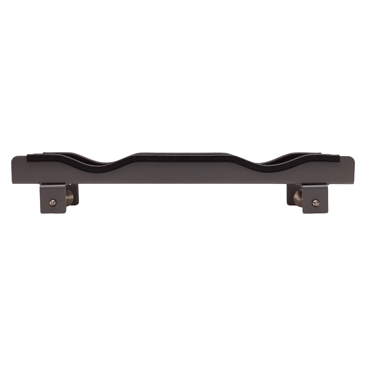 Used Justrite 35270 Gas Cylinder Support Bracket ø12in Max Cylinder *Missing Straps*