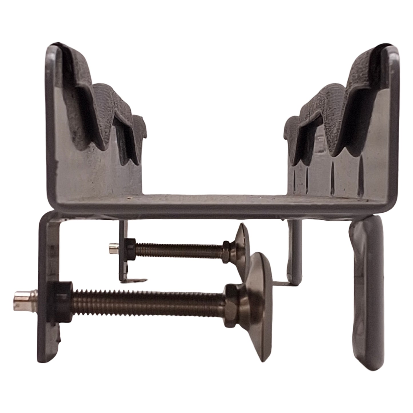 Used Justrite 35270 Gas Cylinder Support Bracket ø12in Max Cylinder *Missing Straps*